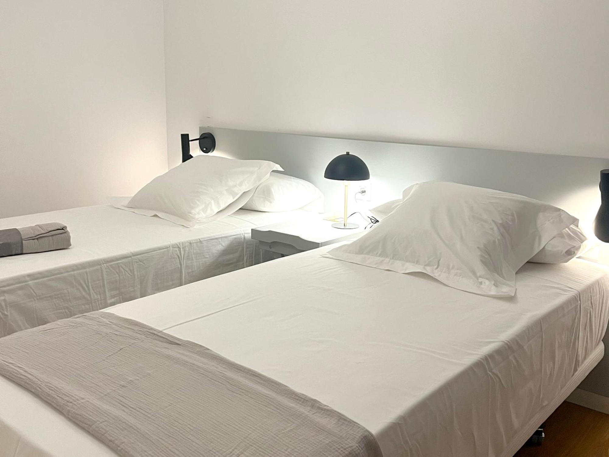 Stylish Well-Connected Beachfront Flat Valencia Exteriör bild