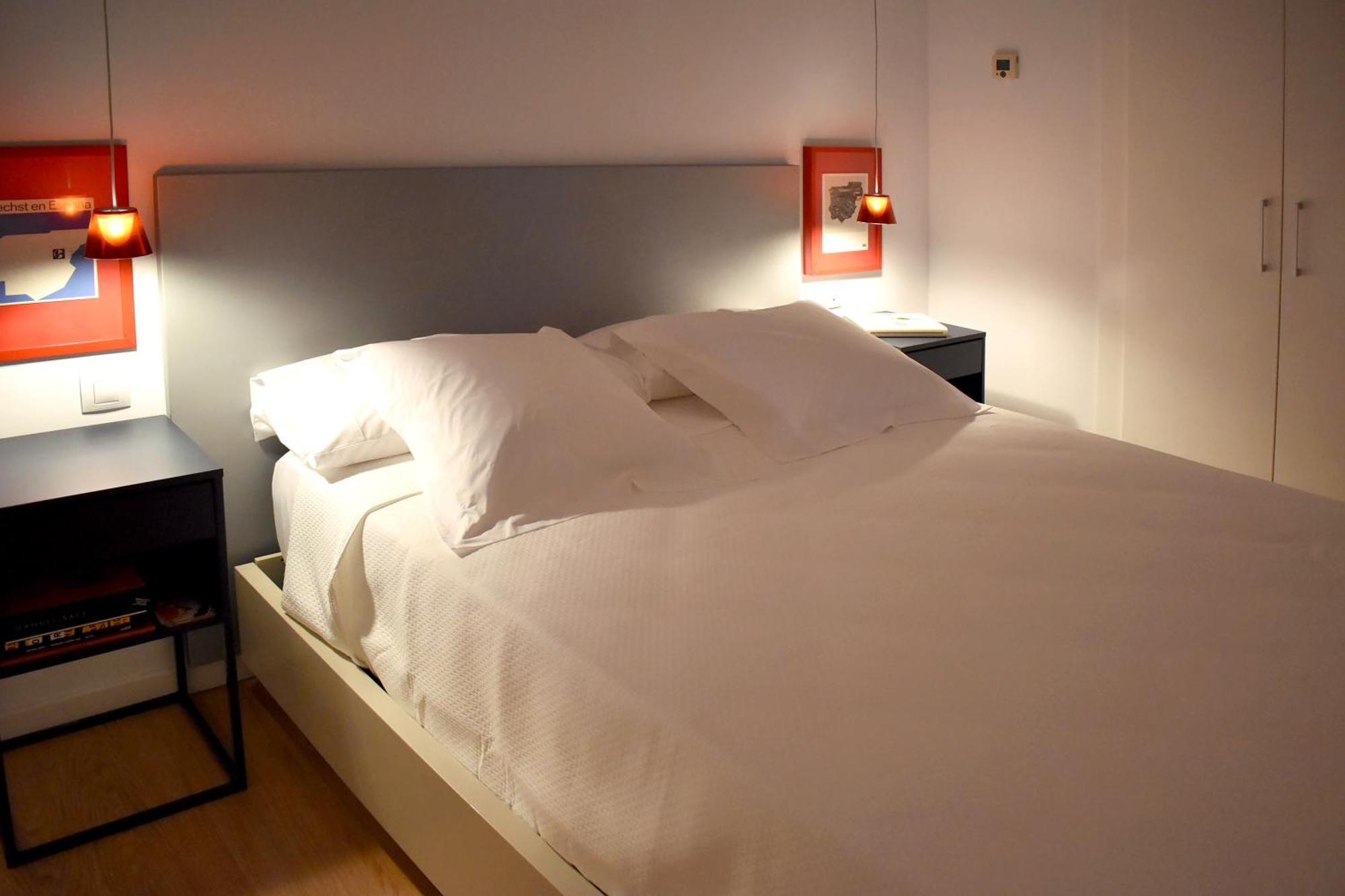 Stylish Well-Connected Beachfront Flat Valencia Exteriör bild