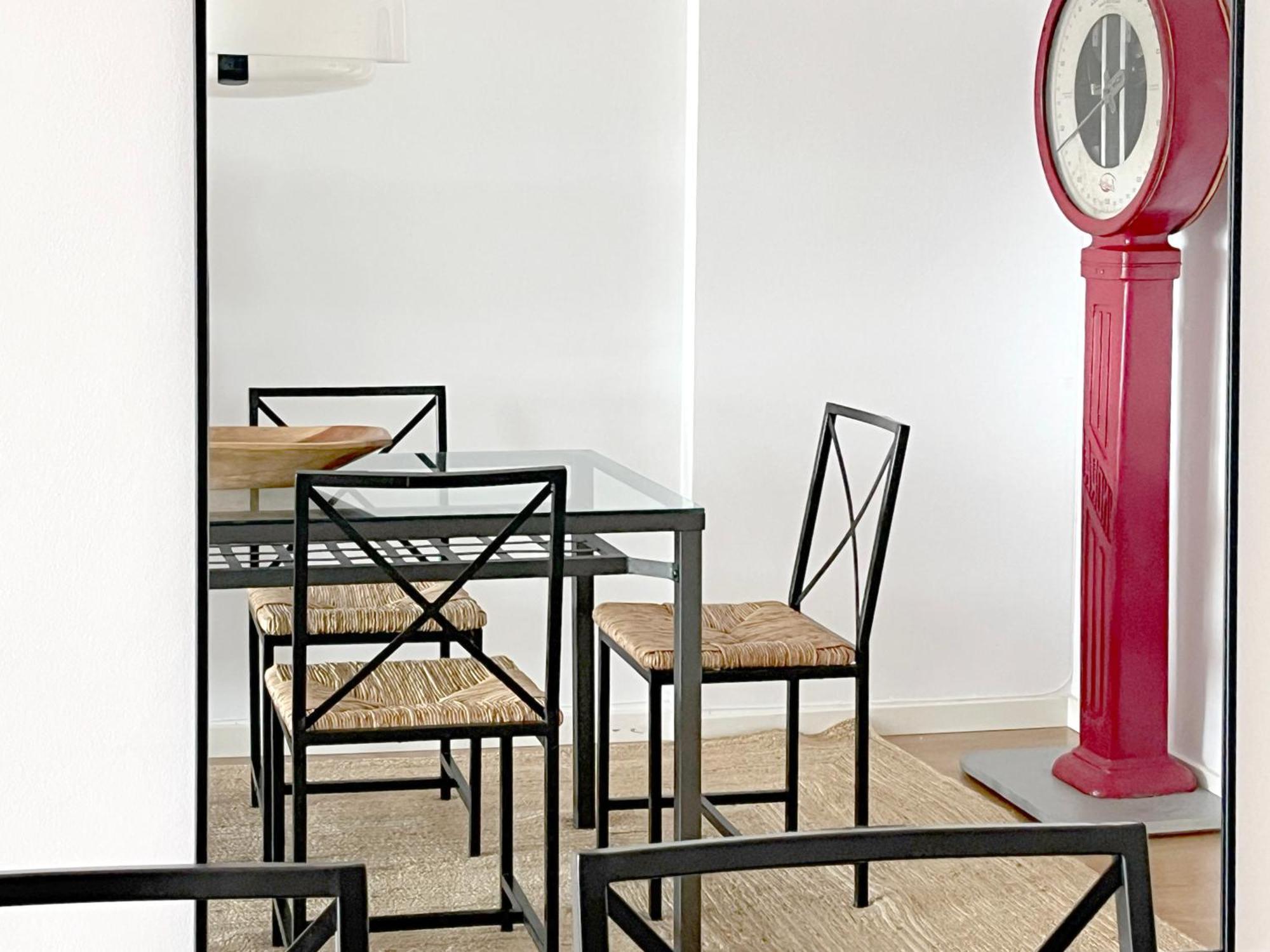 Stylish Well-Connected Beachfront Flat Valencia Exteriör bild