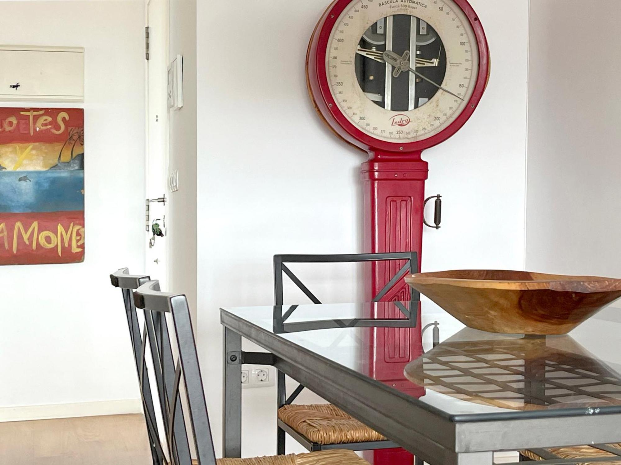 Stylish Well-Connected Beachfront Flat Valencia Exteriör bild